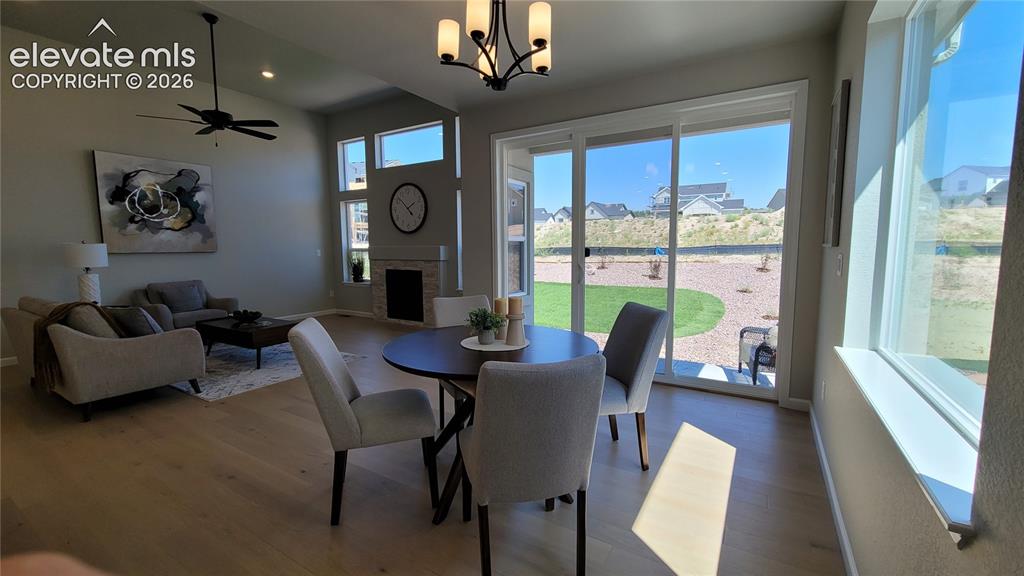6532 Miro Lane Colorado Springs CO 80924