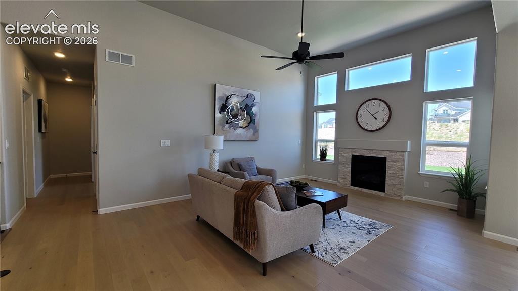 6532 Miro Lane Colorado Springs CO 80924