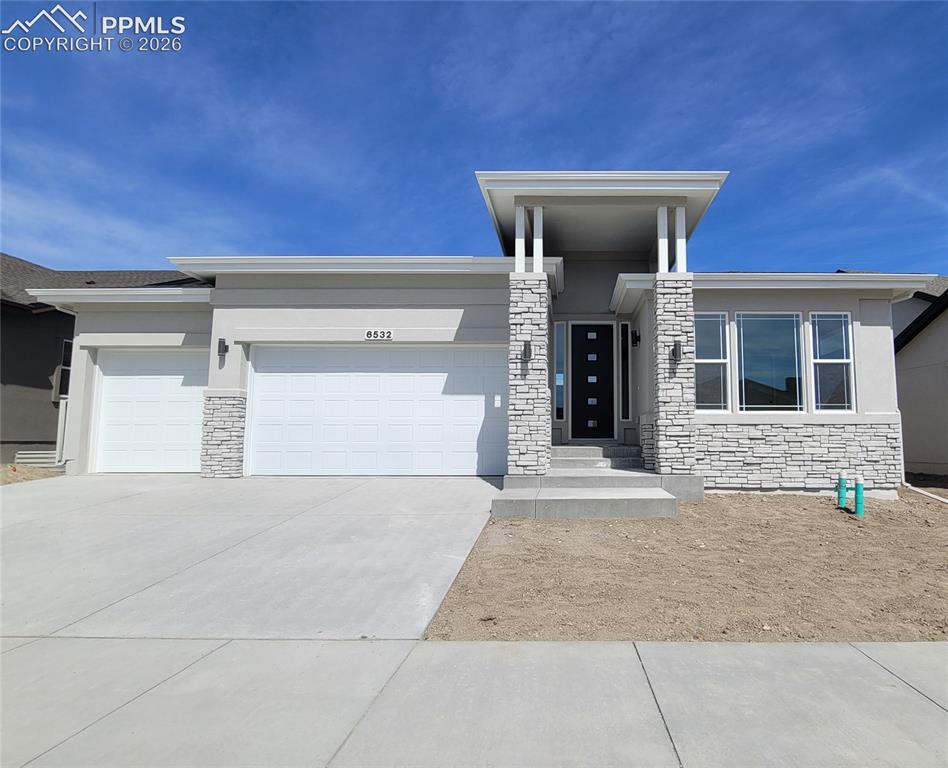 6532 Miro Lane Colorado Springs CO 80924