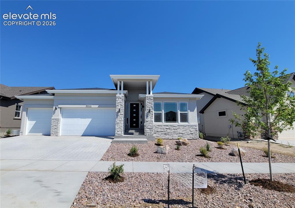 6532 Miro Lane Colorado Springs CO 80924