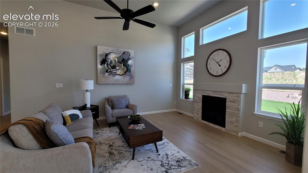 6532 Miro Lane Colorado Springs CO 80924