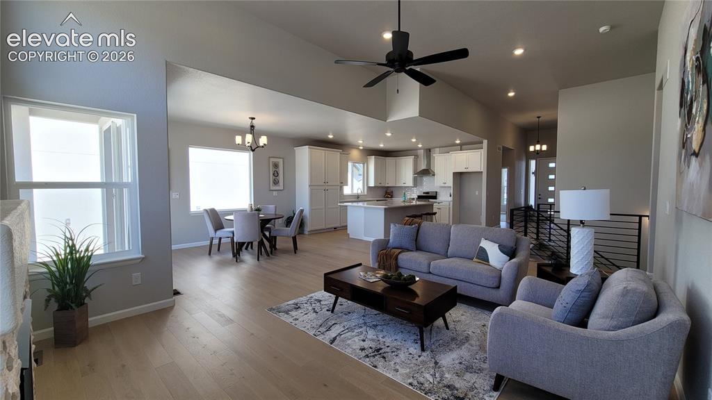 6532 Miro Lane Colorado Springs CO 80924