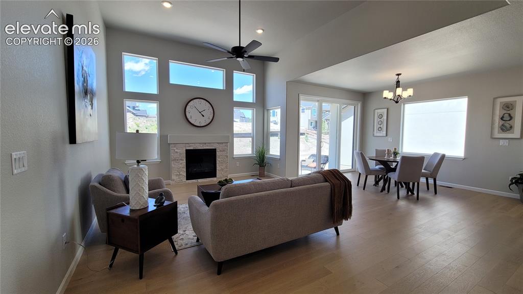 6532 Miro Lane Colorado Springs CO 80924