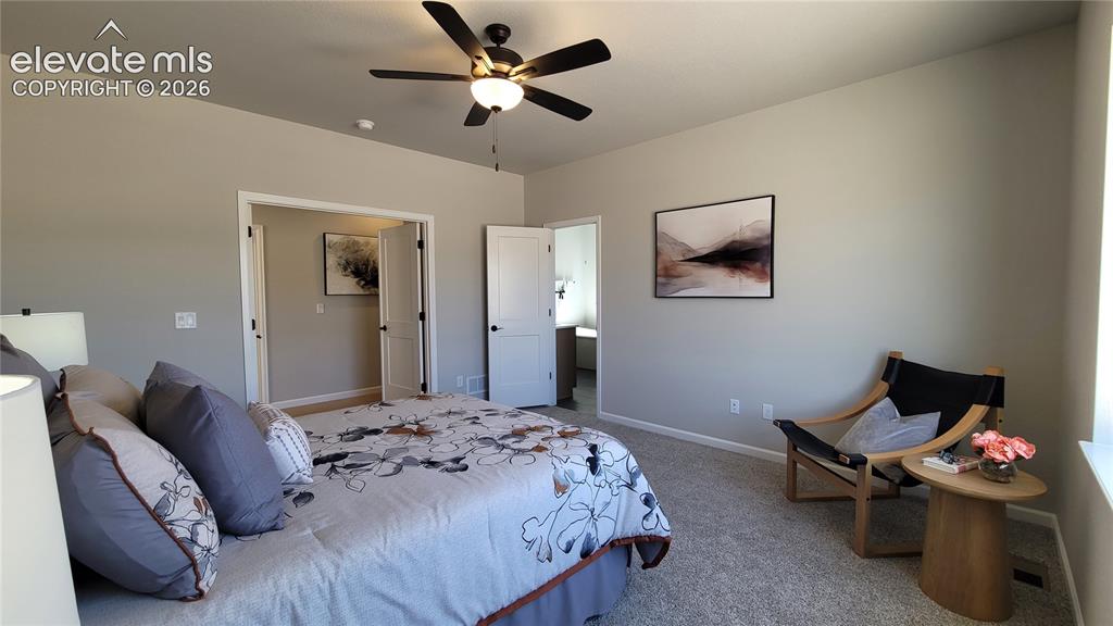 6532 Miro Lane Colorado Springs CO 80924