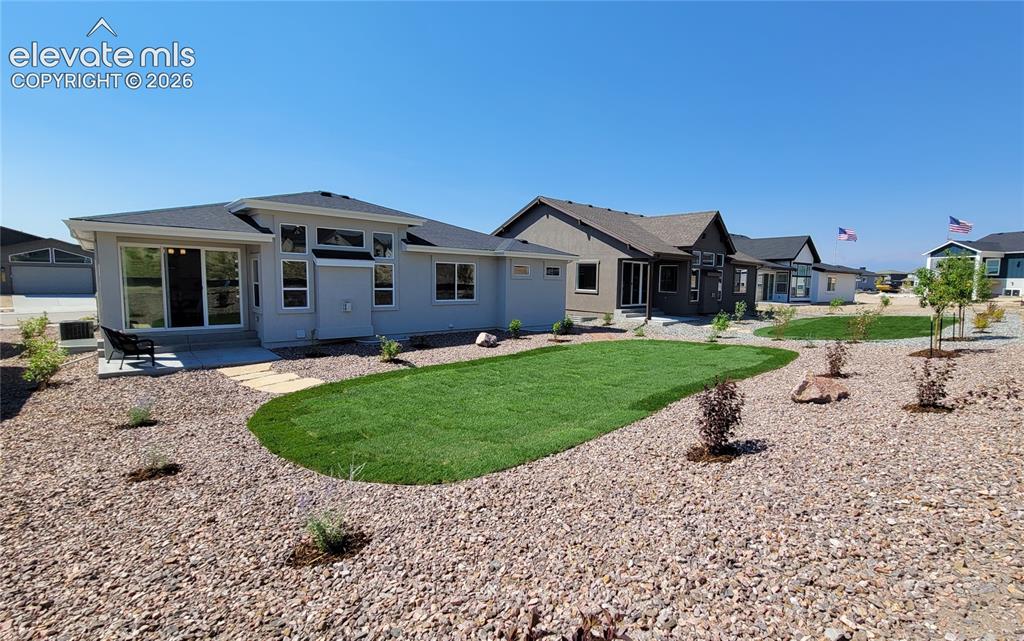 6532 Miro Lane Colorado Springs CO 80924