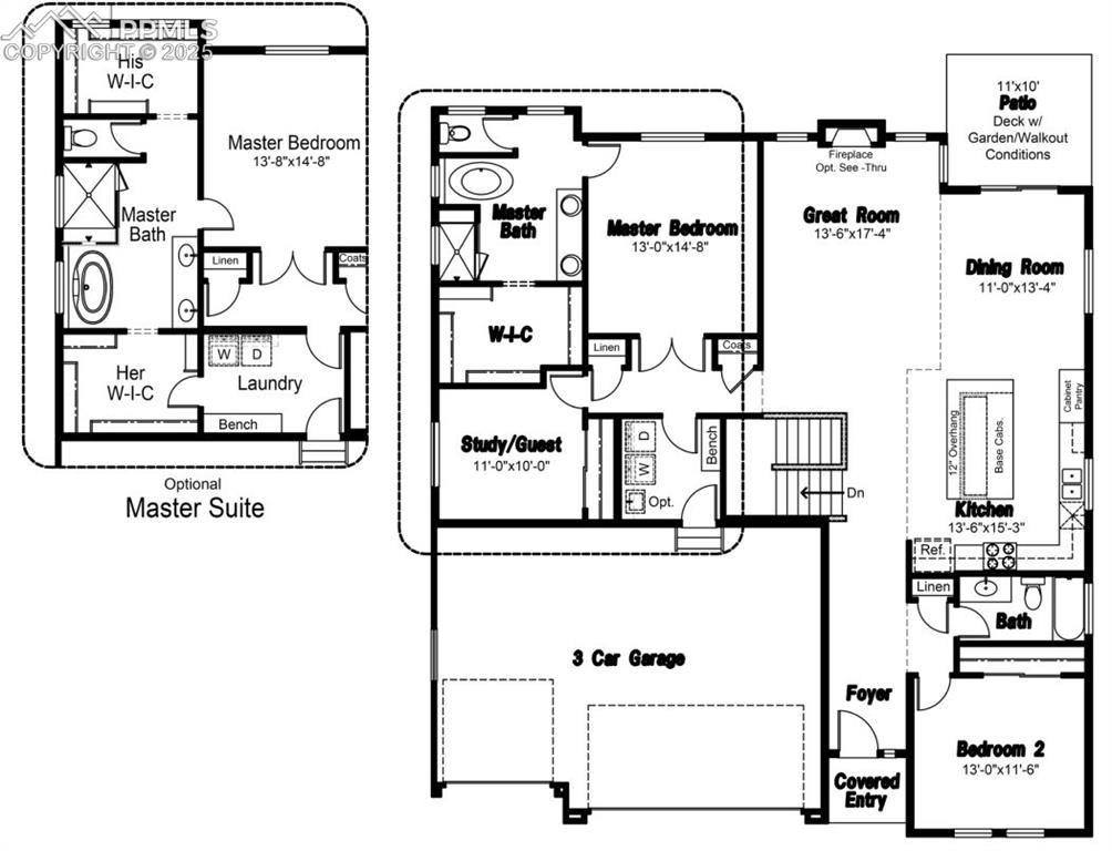 6532 Miro Lane Colorado Springs CO 80924
