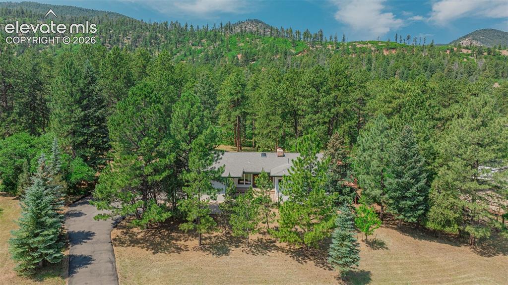 8057 Bannock Drive Larkspur CO 80118
