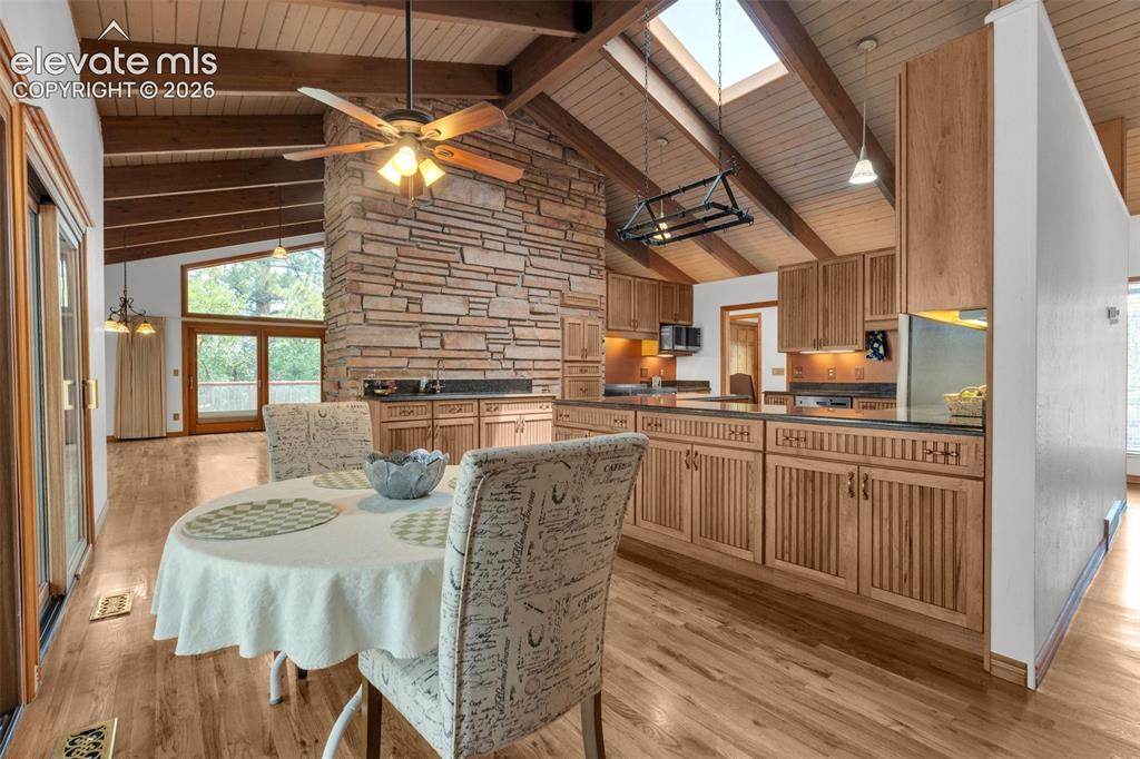 8057 Bannock Drive Larkspur CO 80118