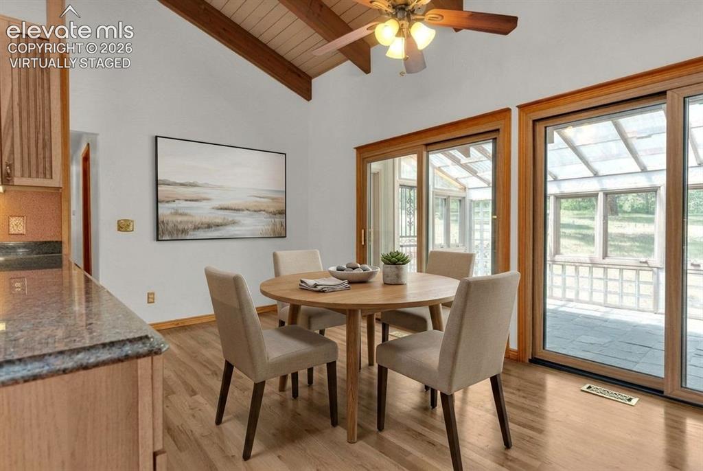 8057 Bannock Drive Larkspur CO 80118