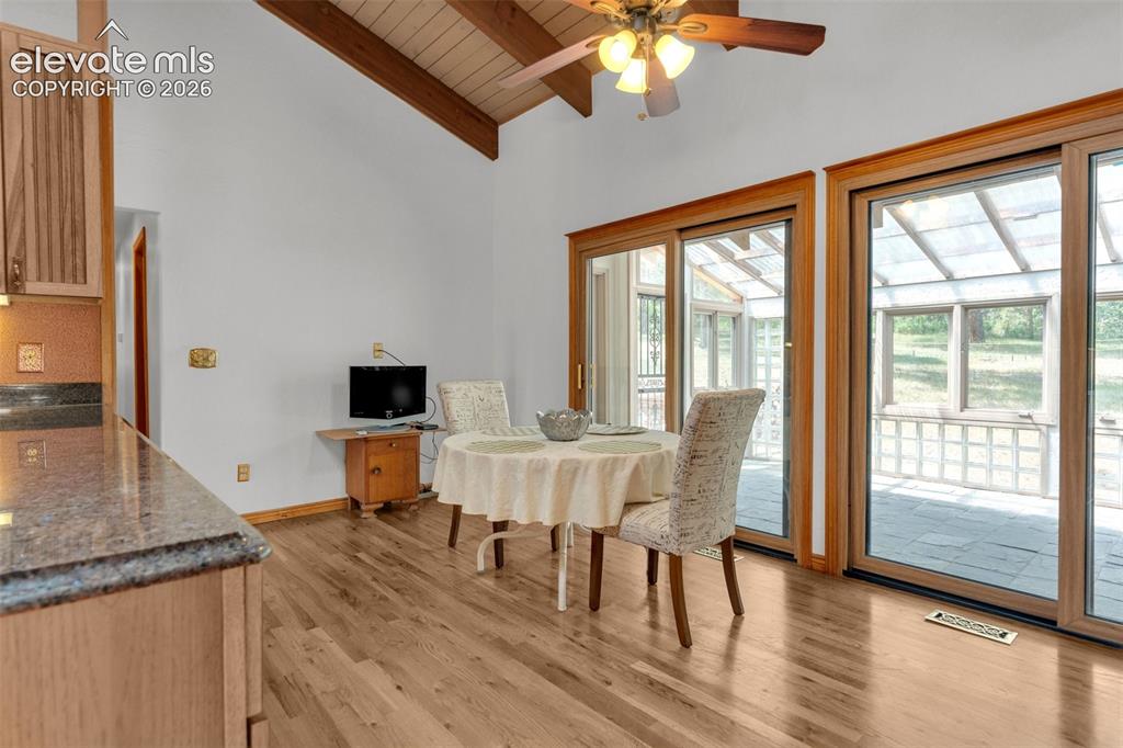 8057 Bannock Drive Larkspur CO 80118