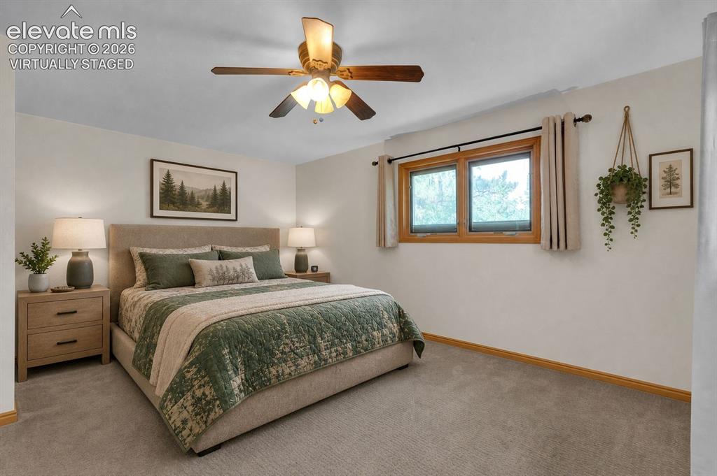 8057 Bannock Drive Larkspur CO 80118