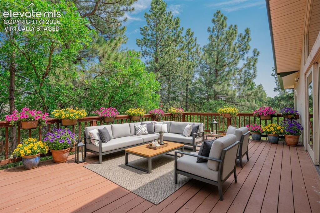 8057 Bannock Drive Larkspur CO 80118