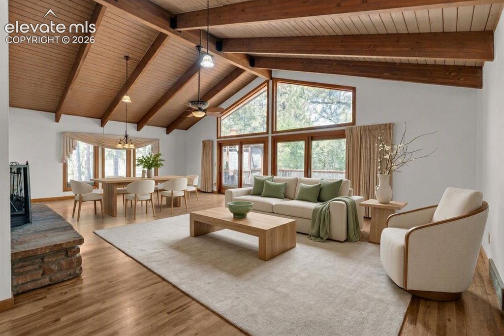 8057 Bannock Drive Larkspur CO 80118