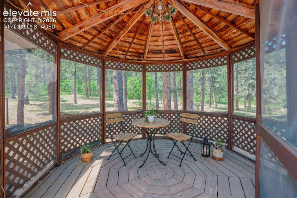 8057 Bannock Drive Larkspur CO 80118