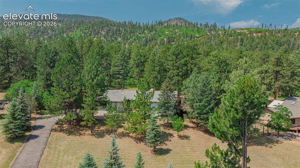 8057 Bannock Drive Larkspur CO 80118