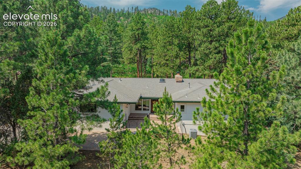 8057 Bannock Drive Larkspur CO 80118