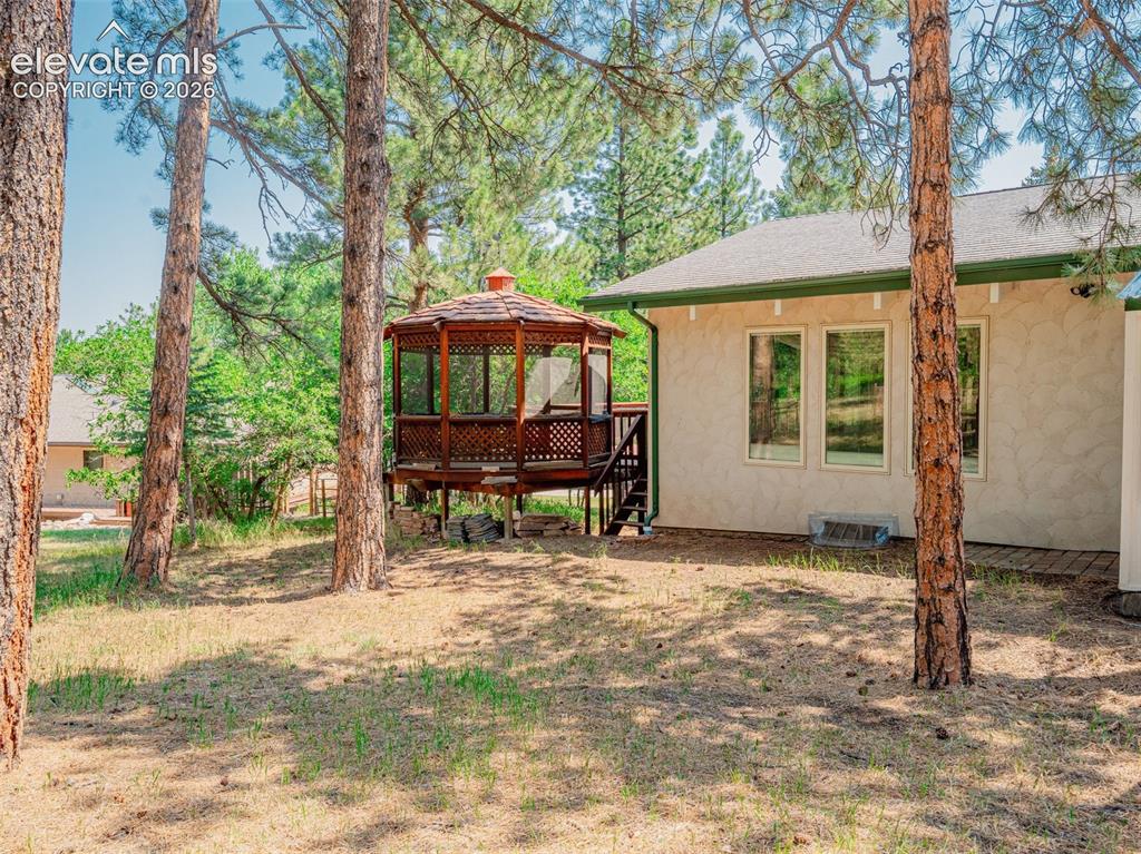8057 Bannock Drive Larkspur CO 80118