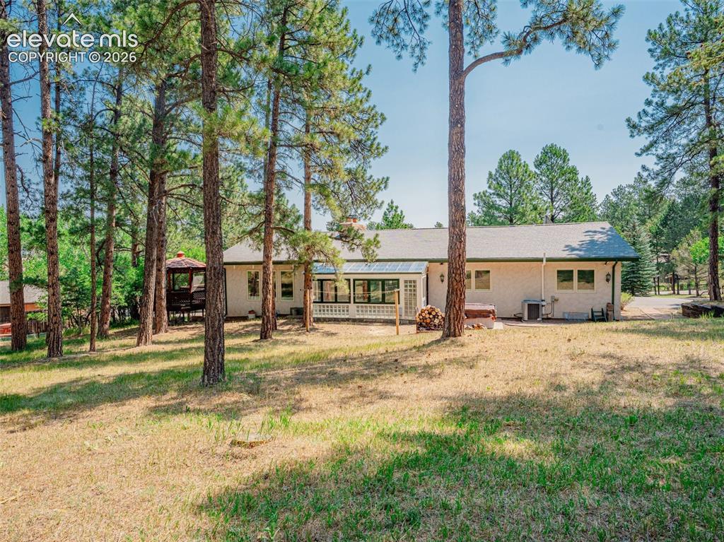 8057 Bannock Drive Larkspur CO 80118