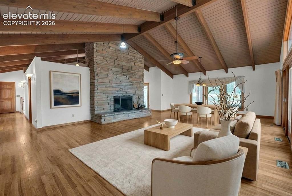 8057 Bannock Drive Larkspur CO 80118