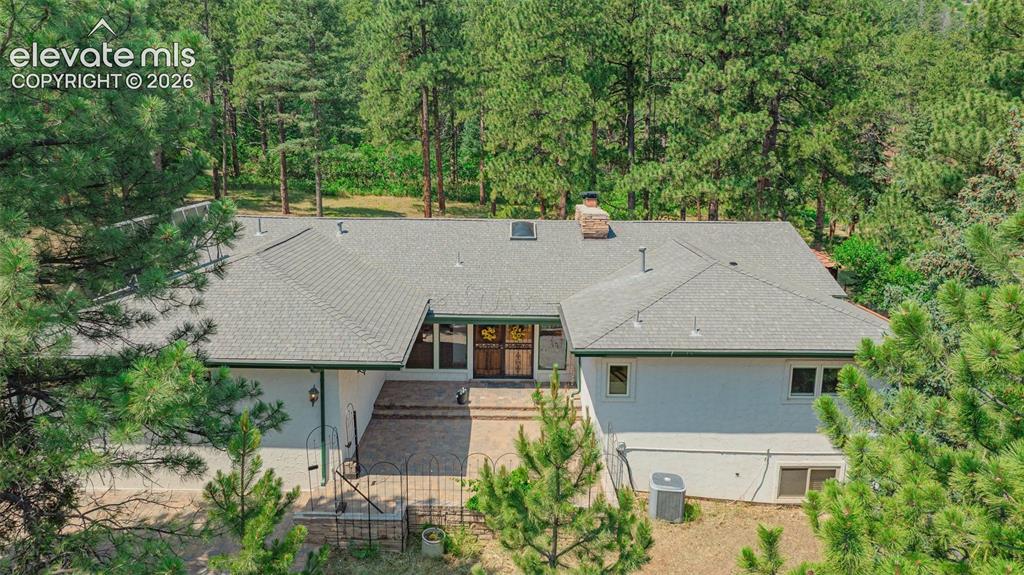 8057 Bannock Drive Larkspur CO 80118