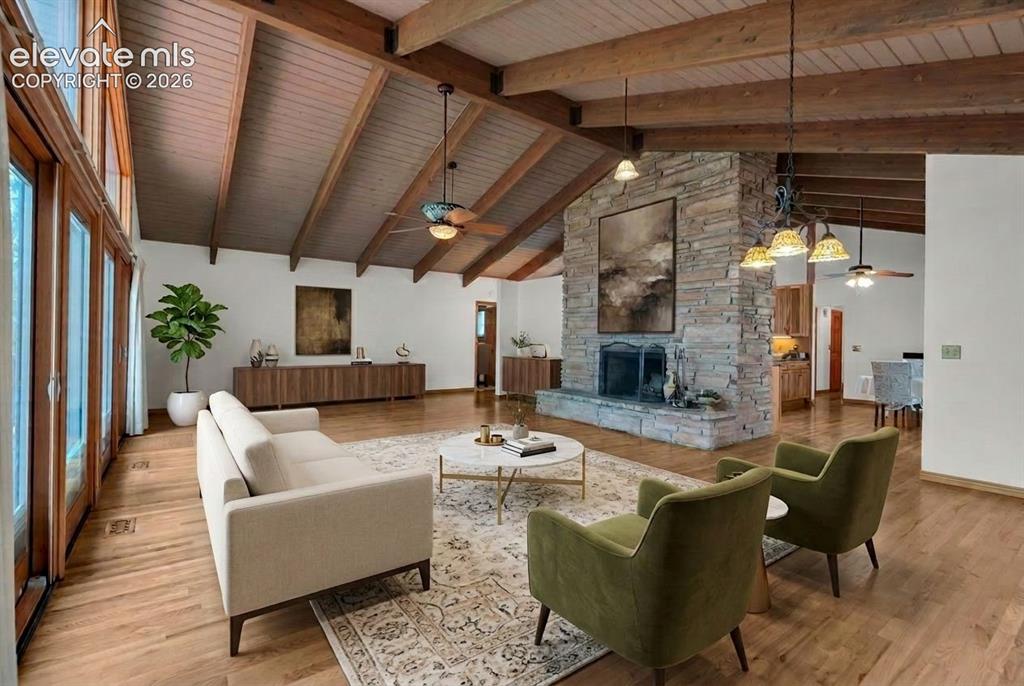 8057 Bannock Drive Larkspur CO 80118