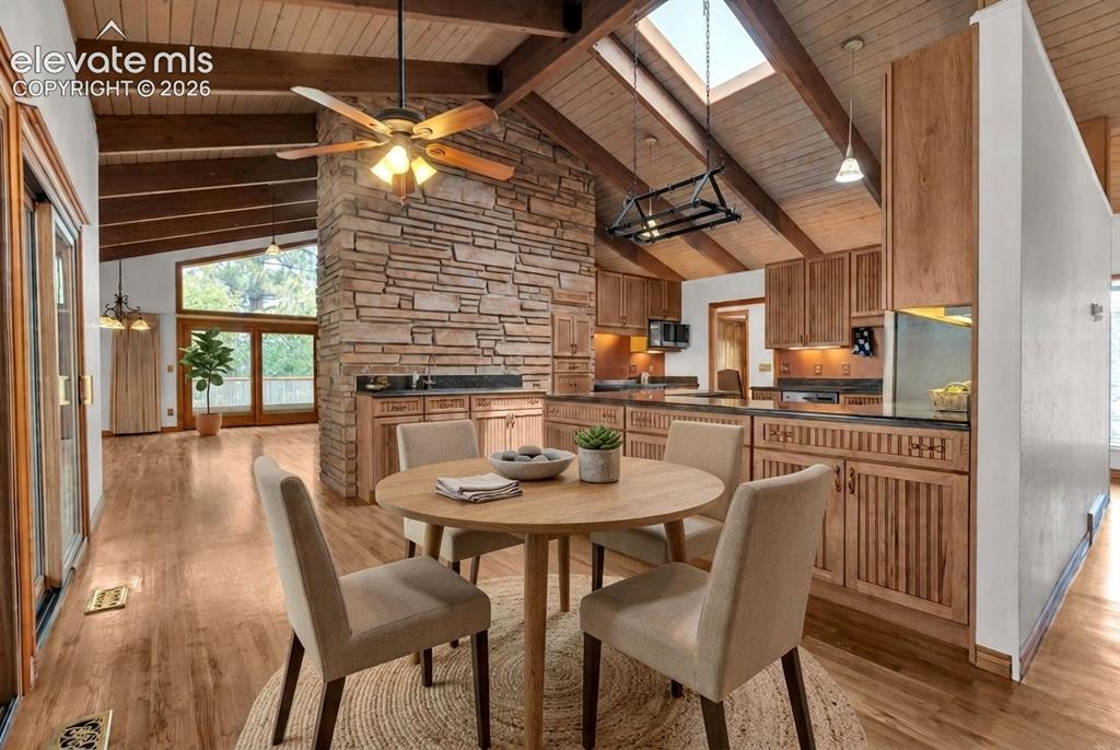 8057 Bannock Drive Larkspur CO 80118