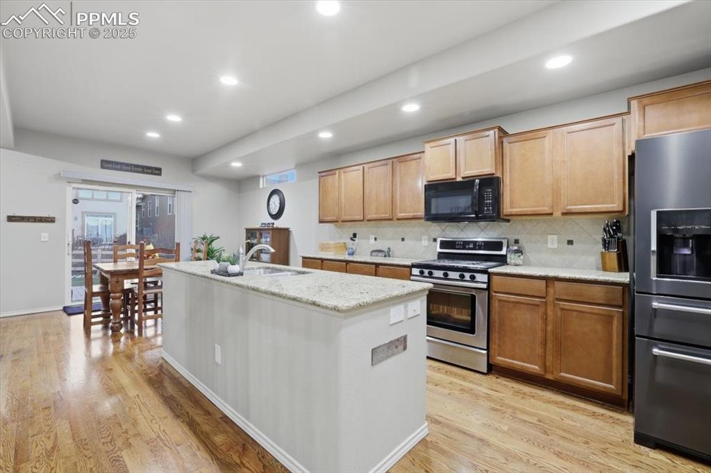 2374 Cinnabar Road Colorado Springs CO 80921