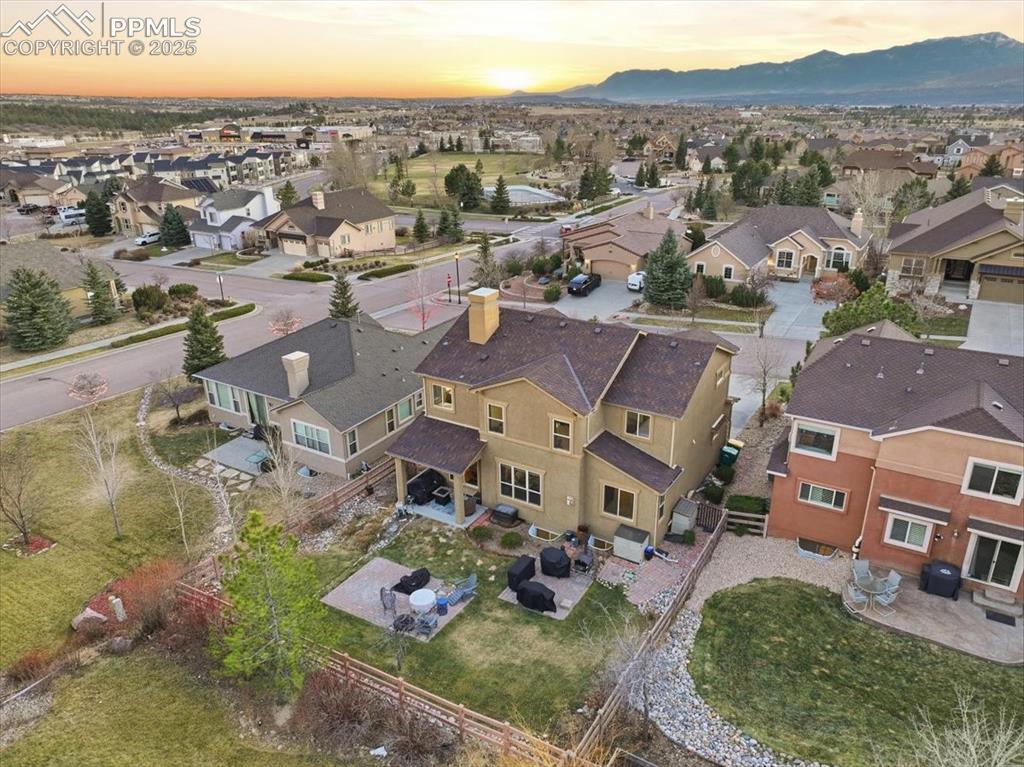 2374 Cinnabar Road Colorado Springs CO 80921