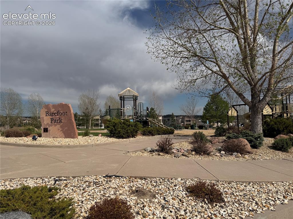 2374 Cinnabar Road Colorado Springs CO 80921