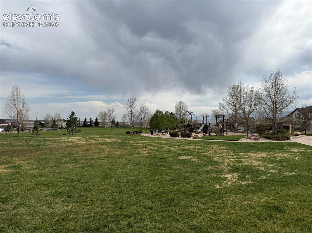 2374 Cinnabar Road Colorado Springs CO 80921