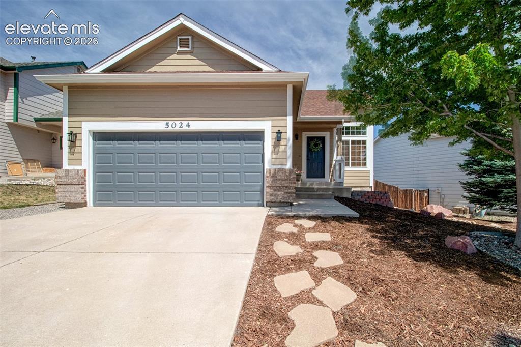 5024 Prairie Grass Lane Colorado Springs CO 80922