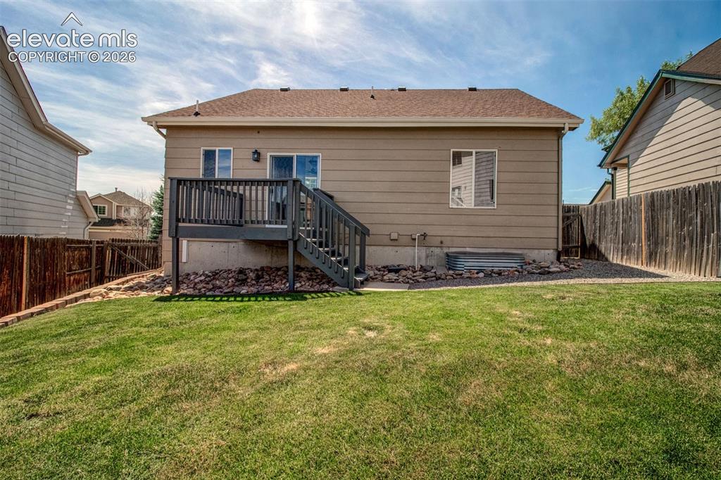 5024 Prairie Grass Lane Colorado Springs CO 80922