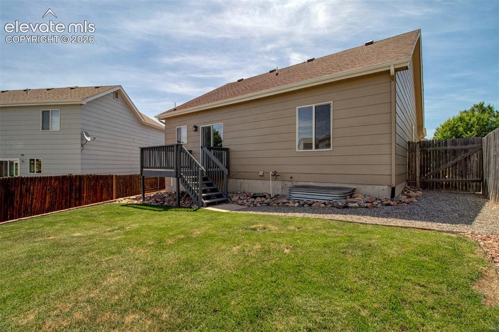 5024 Prairie Grass Lane Colorado Springs CO 80922