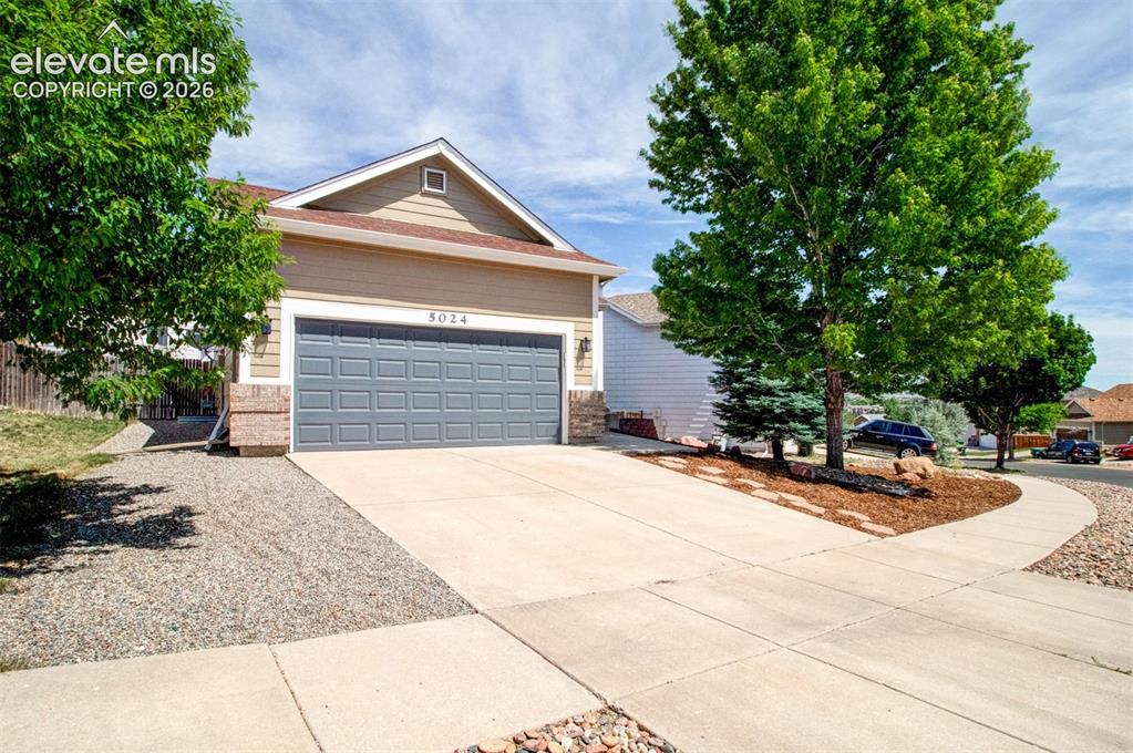 5024 Prairie Grass Lane Colorado Springs CO 80922
