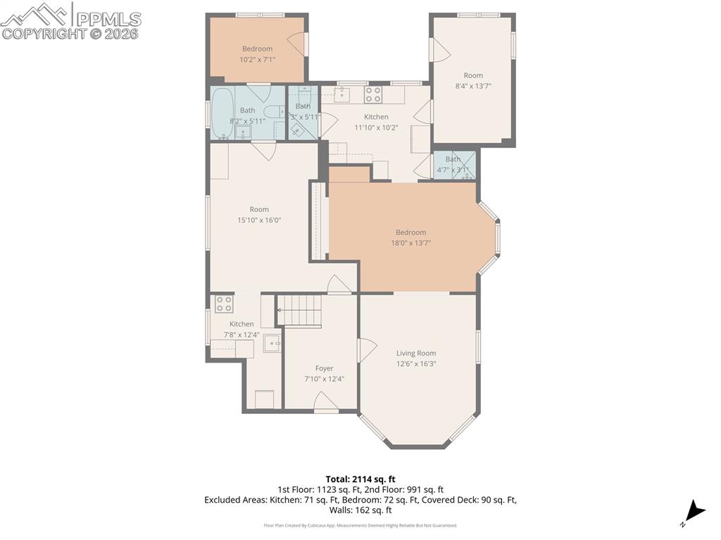 820 Macon Avenue Canon City CO 81212