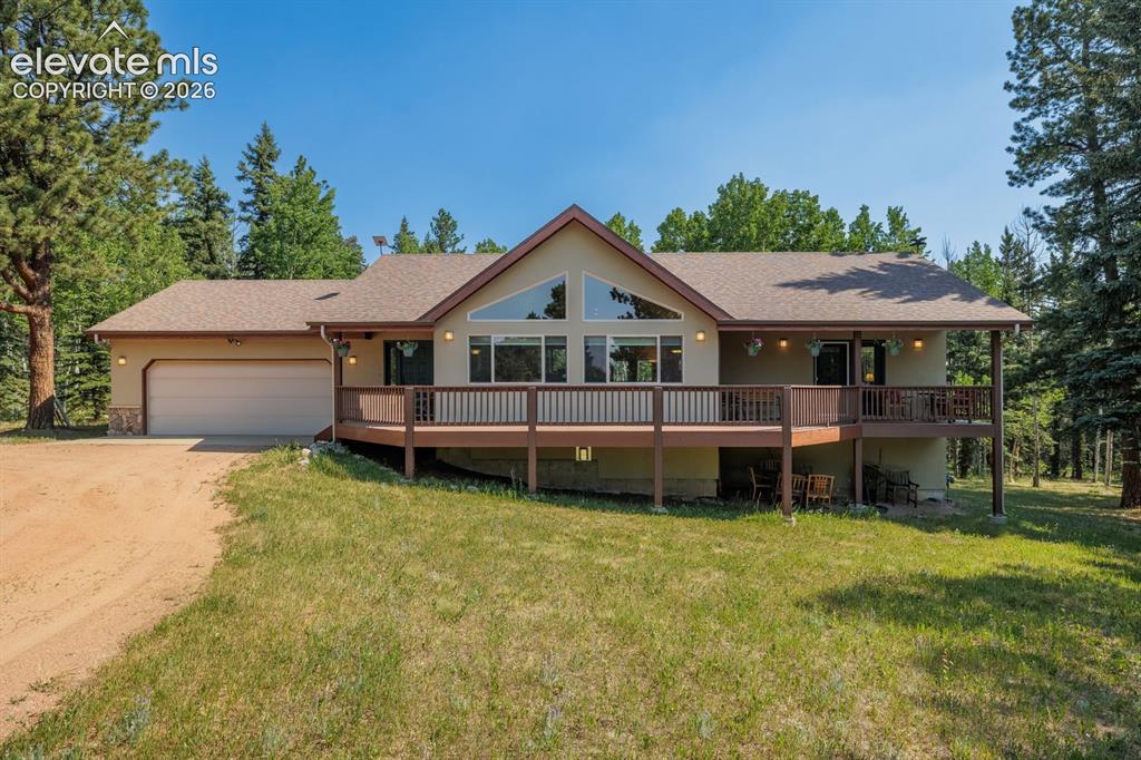 392 Aspen Village Road Divide CO 80814