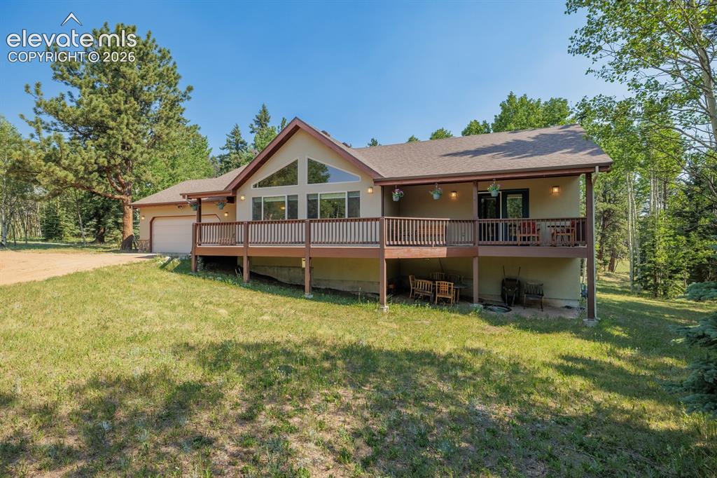 392 Aspen Village Road Divide CO 80814