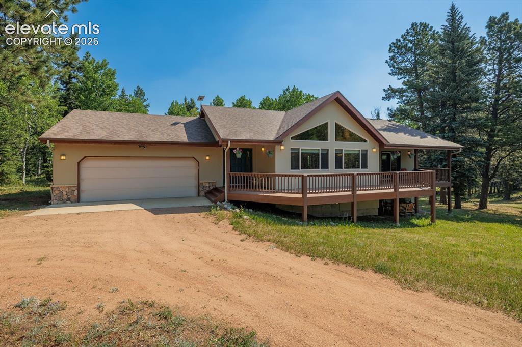 392 Aspen Village Road Divide CO 80814