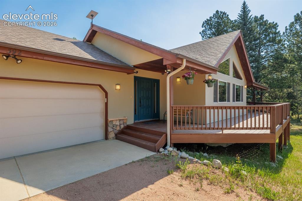 392 Aspen Village Road Divide CO 80814