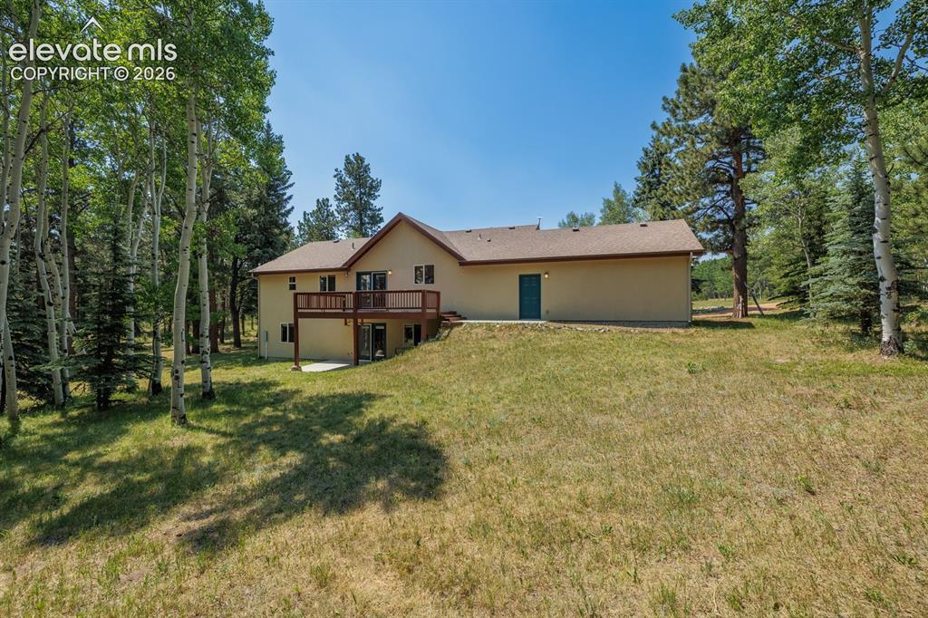 392 Aspen Village Road Divide CO 80814