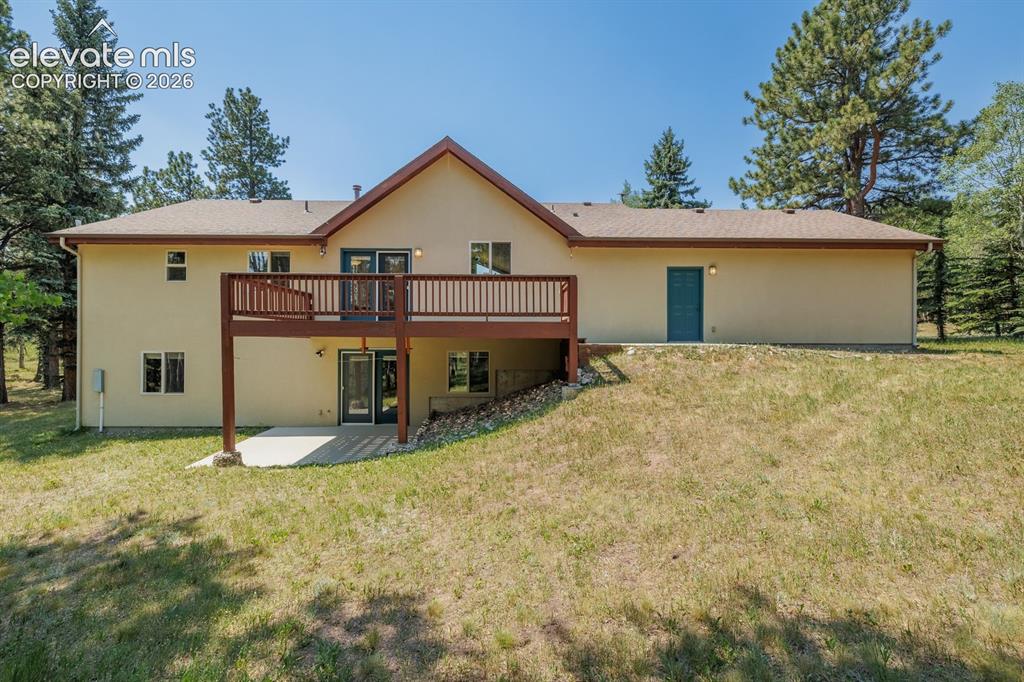 392 Aspen Village Road Divide CO 80814