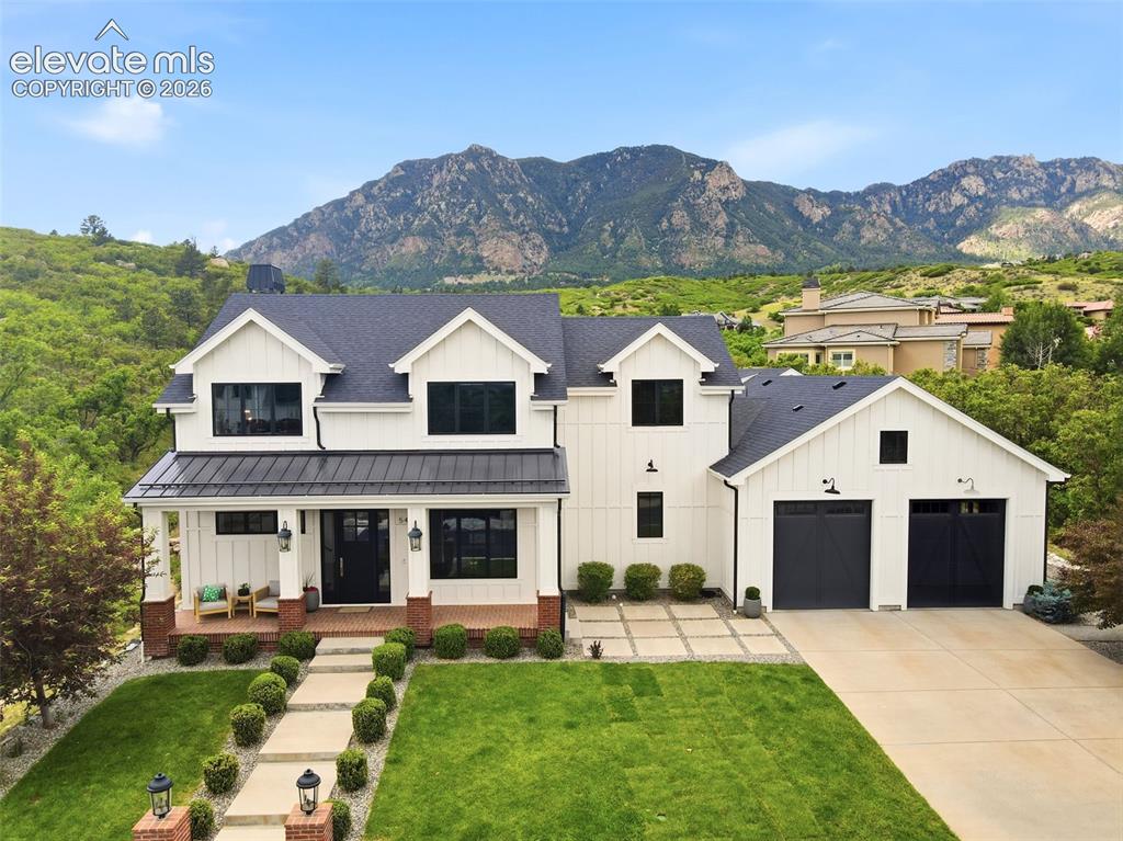 5418 Novella Grove Colorado Springs CO 80906