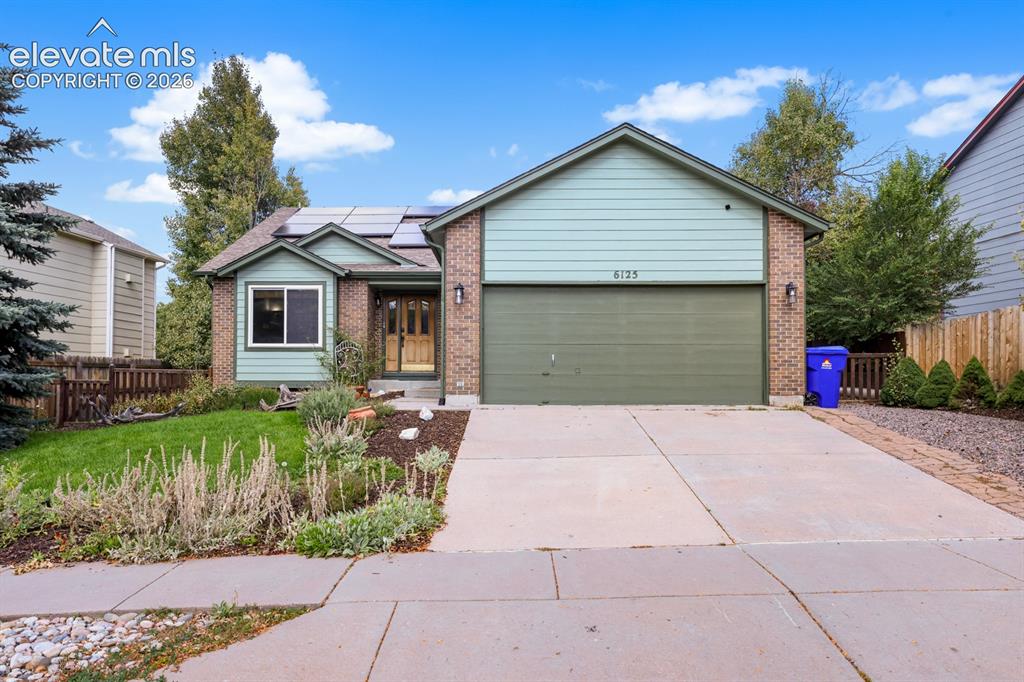 6125 Northwind Drive Colorado Springs CO 80918