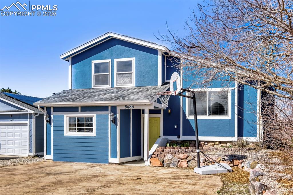 6486 Chantilly Place Colorado Springs CO 80922