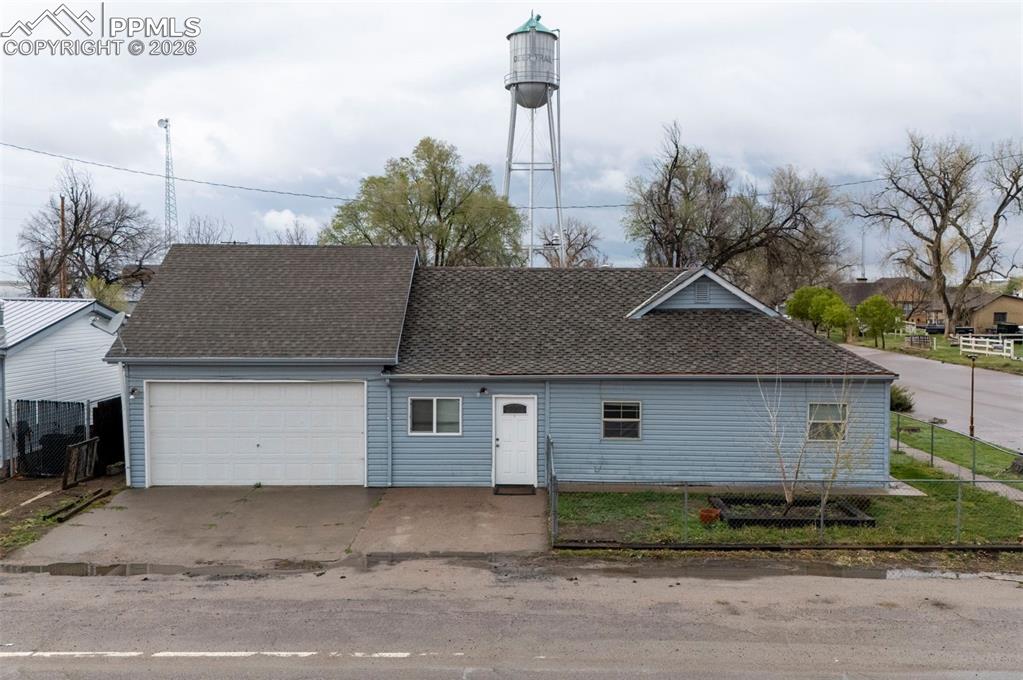 505 2nd Avenue Deer Trail CO 80105