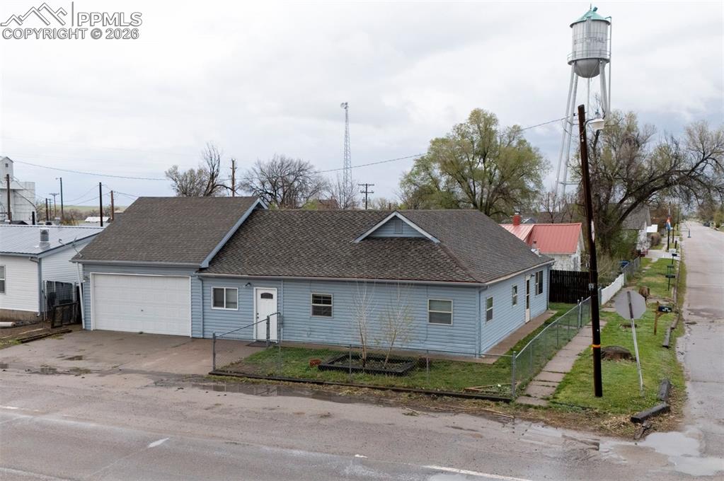 505 2nd Avenue Deer Trail CO 80105