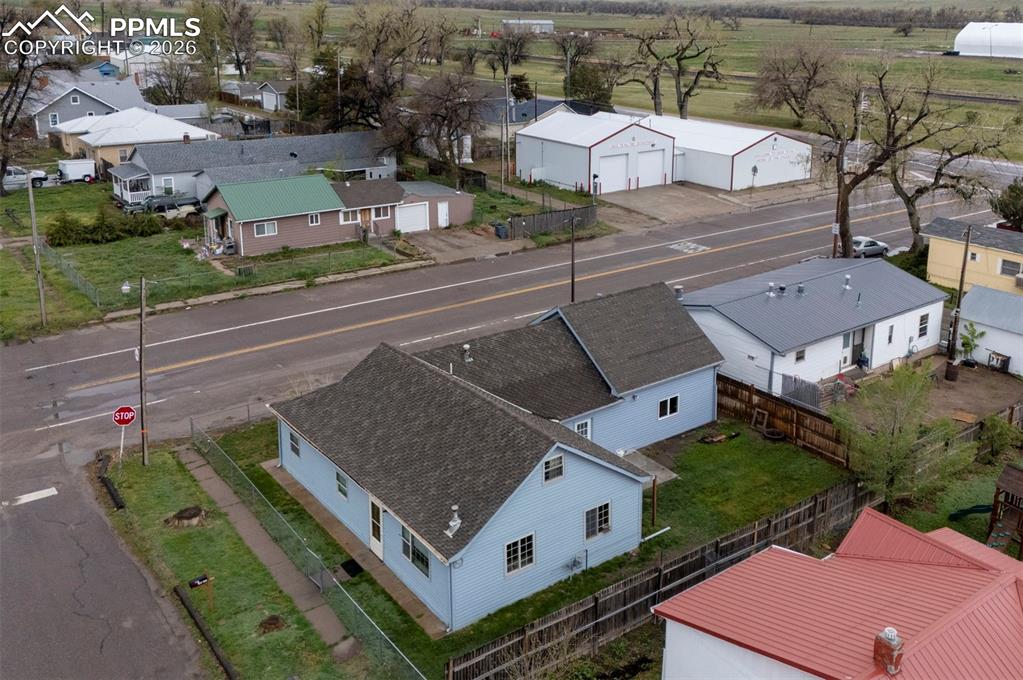 505 2nd Avenue Deer Trail CO 80105