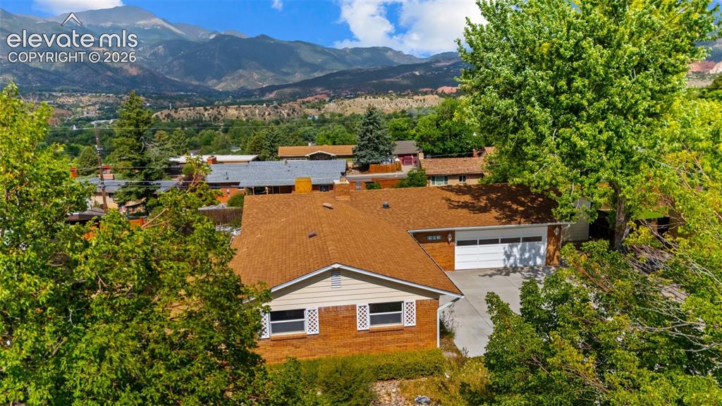 626 Pioneer Lane Colorado Springs CO 80904
