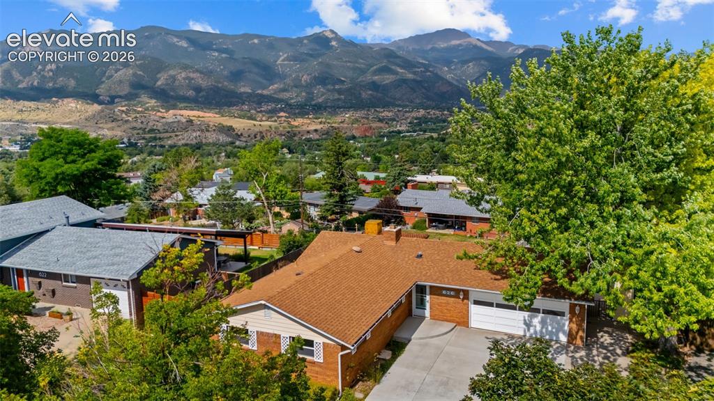 626 Pioneer Lane Colorado Springs CO 80904