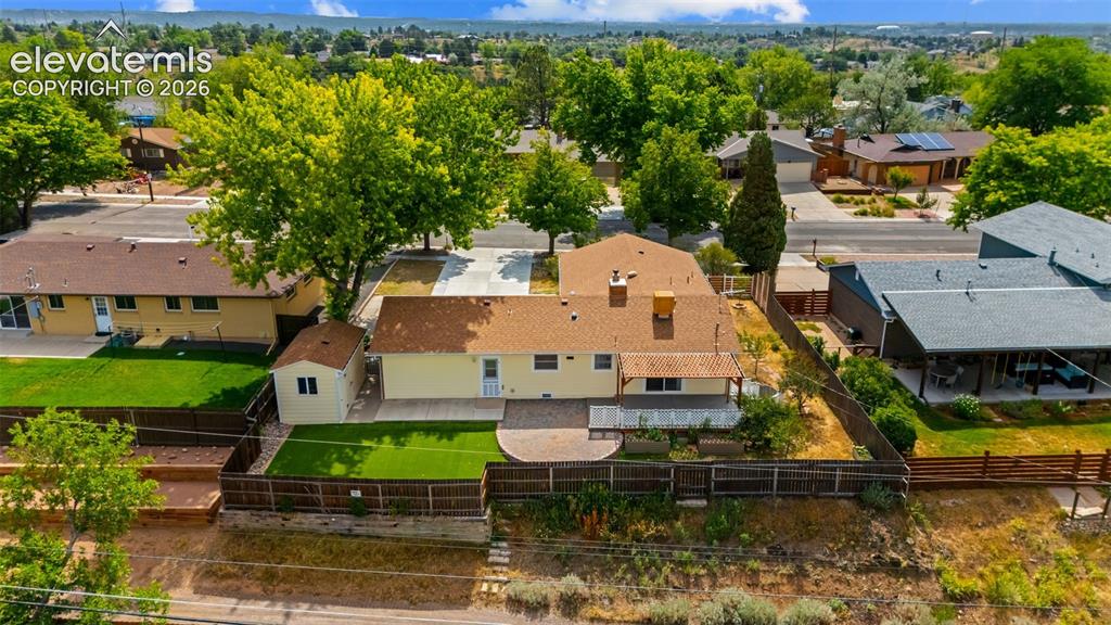 626 Pioneer Lane Colorado Springs CO 80904